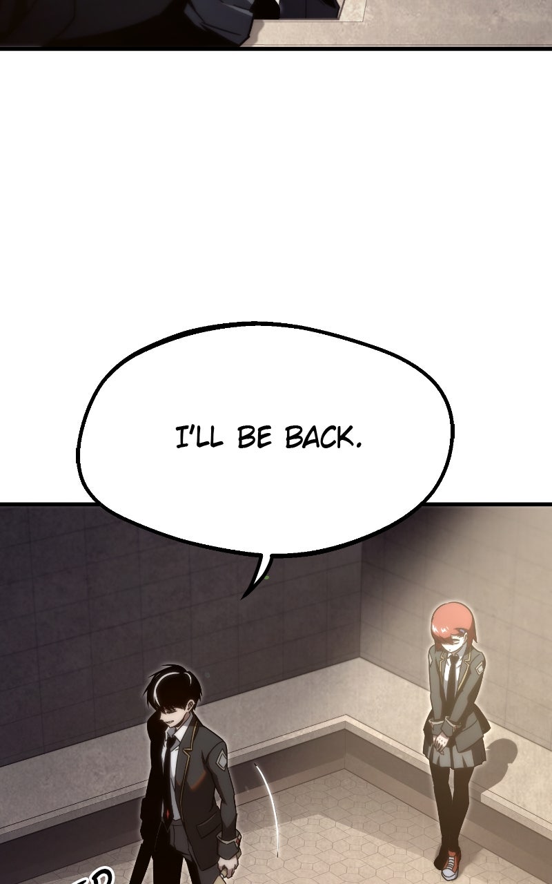 The Academy’sSashimi Sword Master Ep. 12 - Geomma Reborn page 28 - 