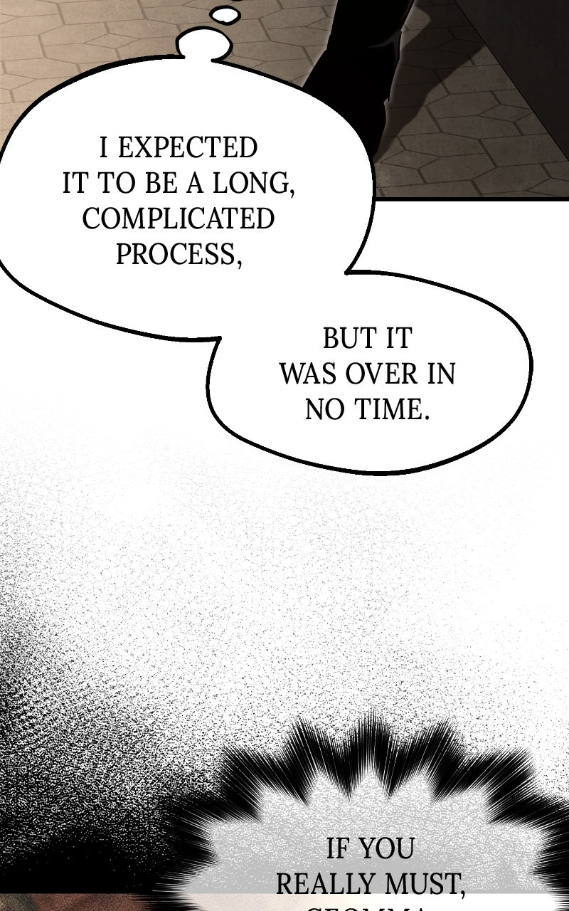 The Academy’sSashimi Sword Master Ep. 12 - Geomma Reborn page 4 - 