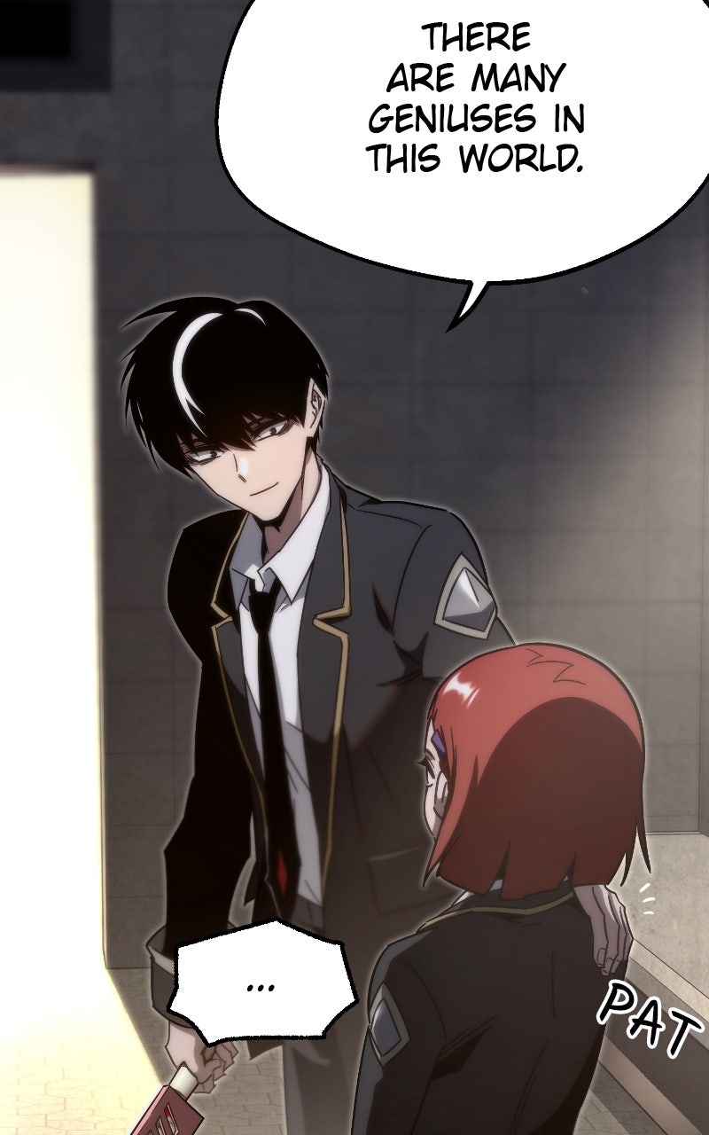 The Academy’sSashimi Sword Master Ep. 12 - Geomma Reborn page 32 - 