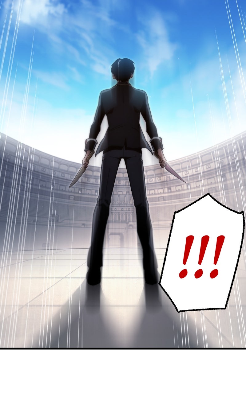 The Academy’sSashimi Sword Master Ep. 12 - Geomma Reborn page 43 - 