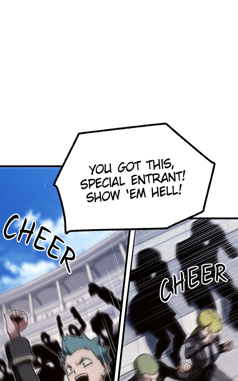 The Academy’sSashimi Sword Master Ep. 12 - Geomma Reborn page 44 - 