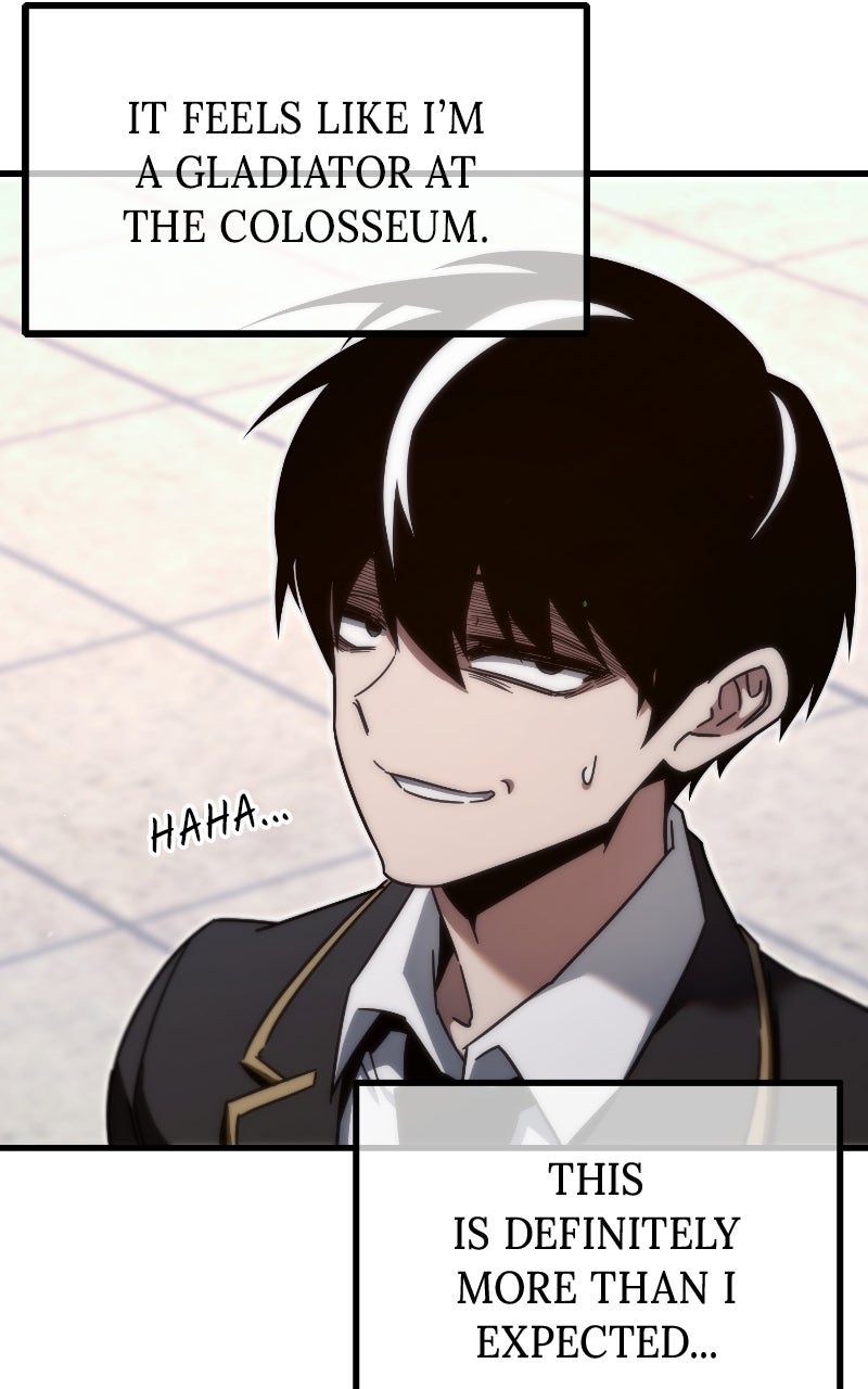 The Academy’sSashimi Sword Master Ep. 12 - Geomma Reborn page 46 - 
