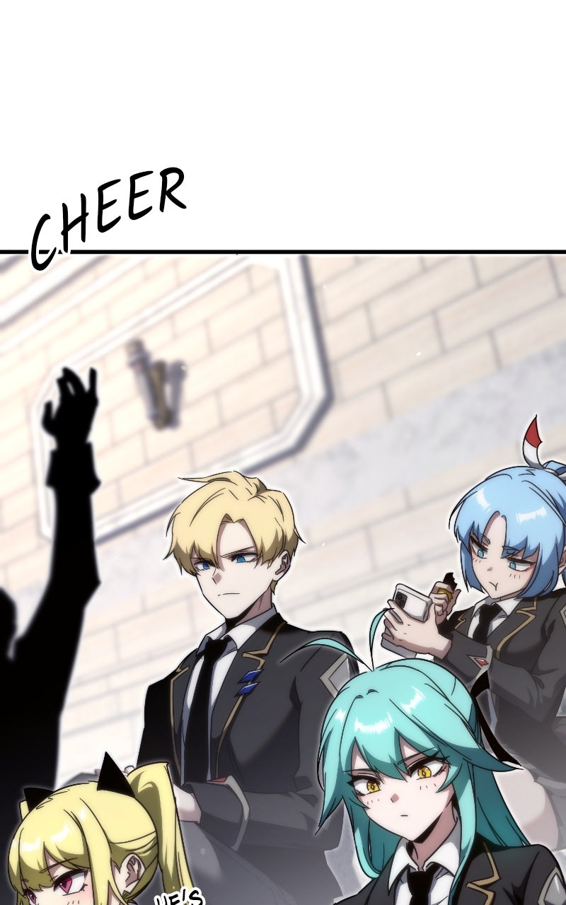 The Academy’sSashimi Sword Master Ep. 12 - Geomma Reborn page 49 - 