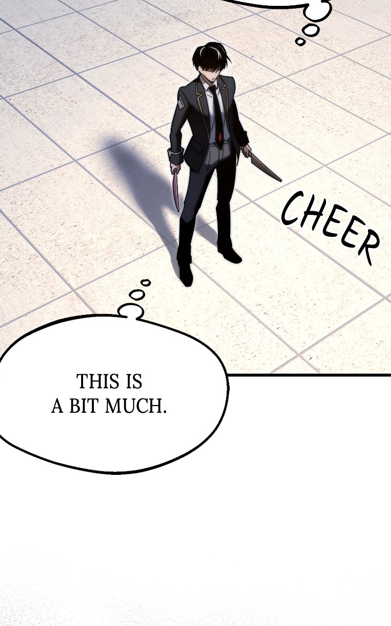 The Academy’sSashimi Sword Master Ep. 12 - Geomma Reborn page 52 - 