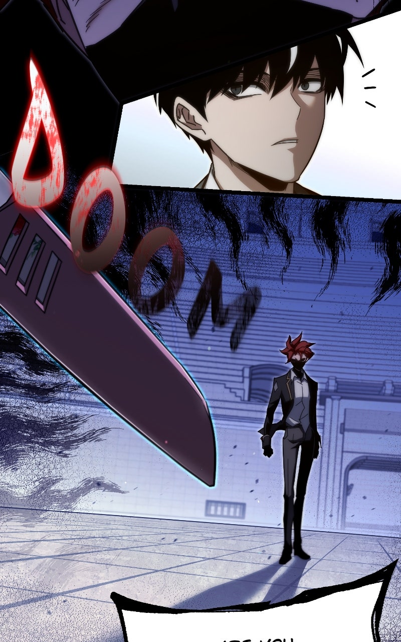 The Academy’sSashimi Sword Master Ep. 12 - Geomma Reborn page 54 - 
