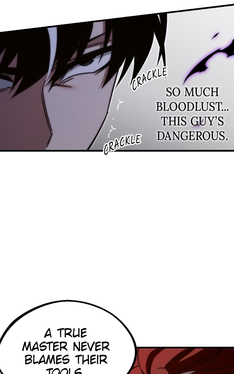 The Academy’sSashimi Sword Master Ep. 12 - Geomma Reborn page 57 - 