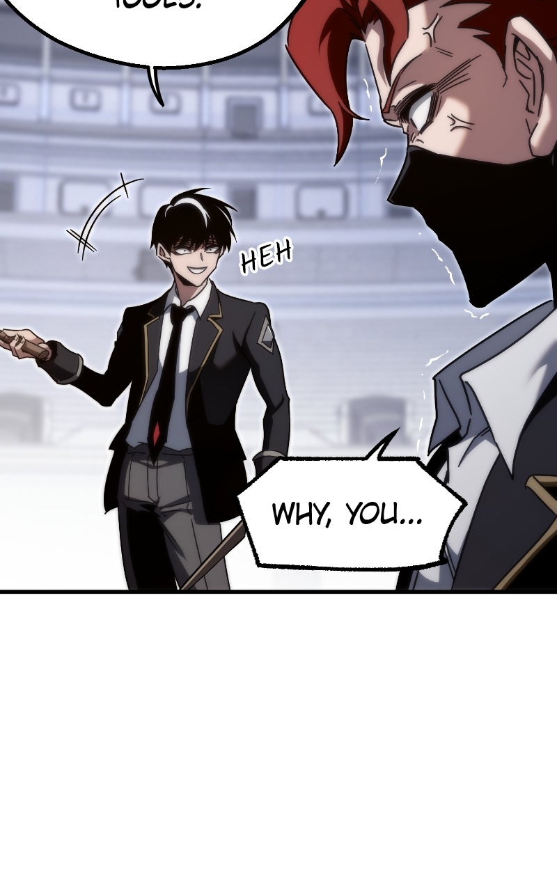 The Academy’sSashimi Sword Master Ep. 12 - Geomma Reborn page 58 - 