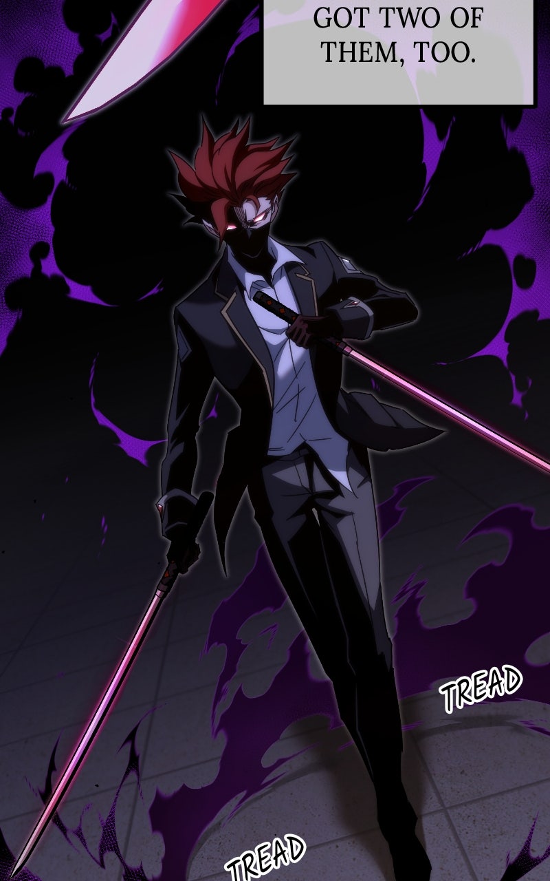 The Academy’sSashimi Sword Master Ep. 12 - Geomma Reborn page 64 - 