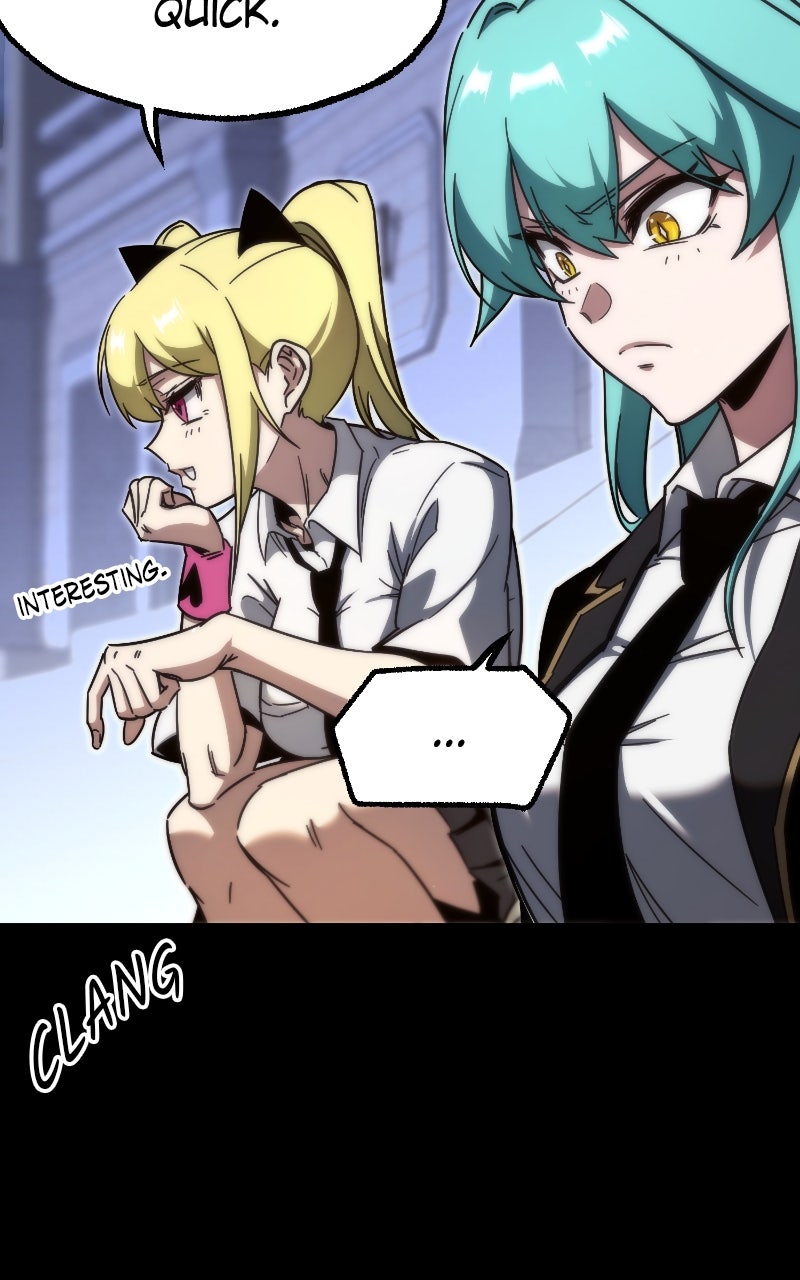 The Academy’sSashimi Sword Master Ep. 12 - Geomma Reborn page 92 - 