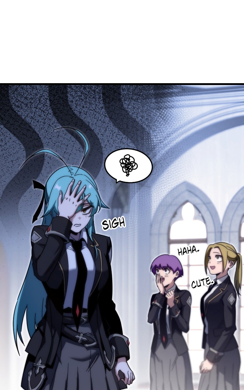 The Academy’sSashimi Sword Master Ep. 13 - Never a Peaceful Day (1) page 101 - 