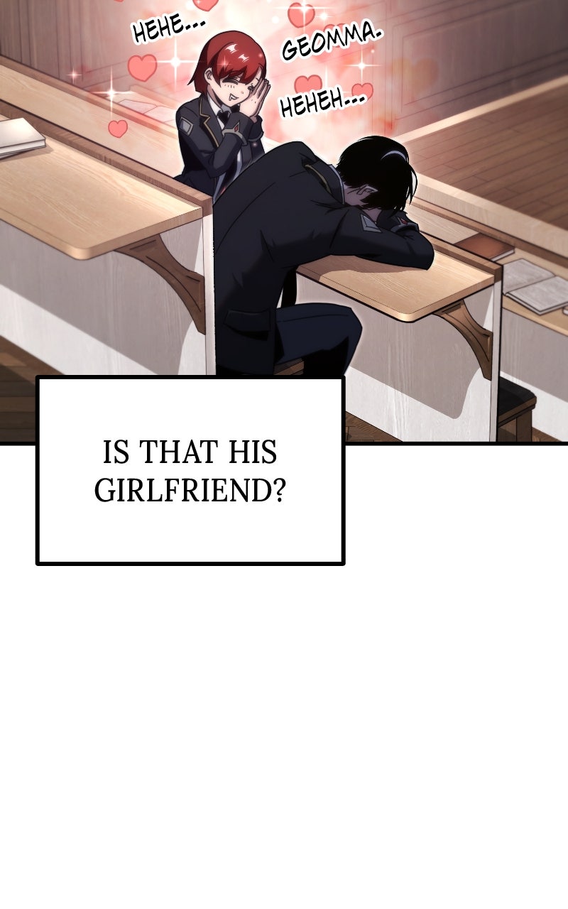 The Academy’sSashimi Sword Master Ep. 13 - Never a Peaceful Day (1) page 104 - 