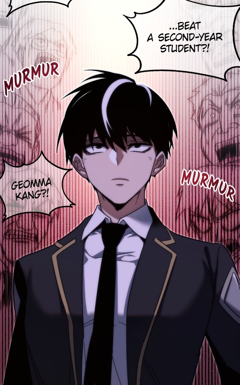 The Academy’sSashimi Sword Master Ep. 13 - Never a Peaceful Day (1) page 29 - 