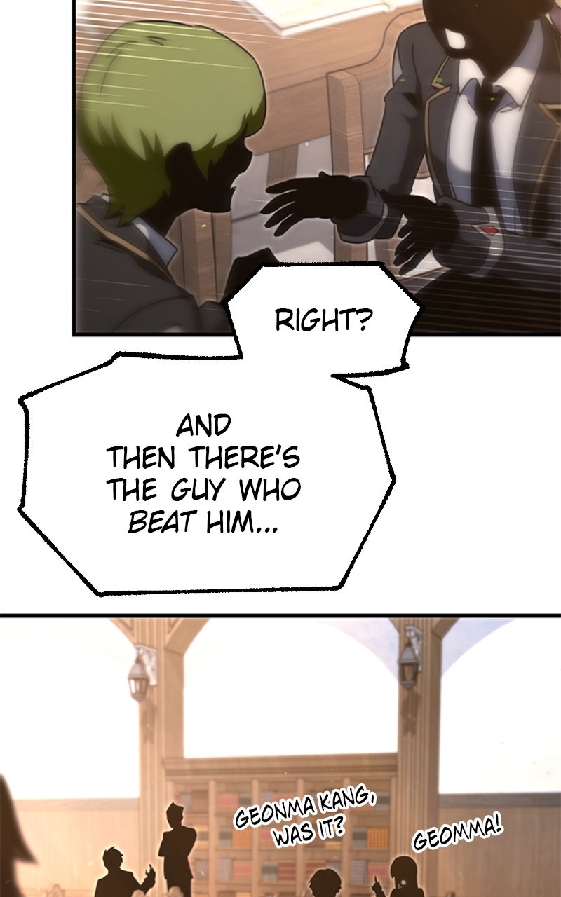 The Academy’sSashimi Sword Master Ep. 13 - Never a Peaceful Day (1) page 38 - 