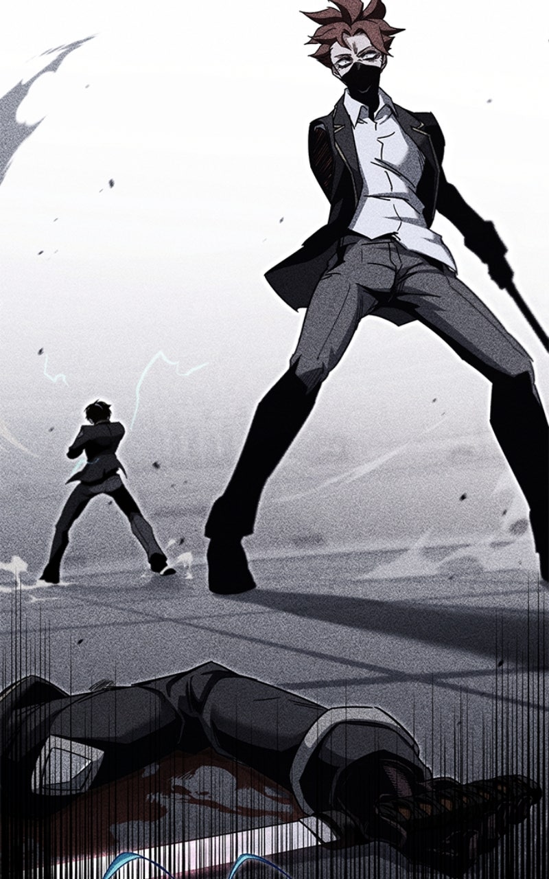 The Academy’sSashimi Sword Master Ep. 13 - Never a Peaceful Day (1) page 44 - 