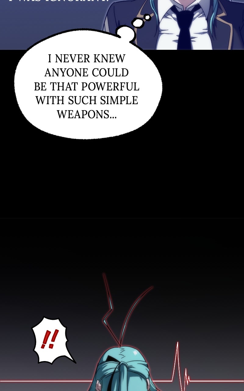 The Academy’sSashimi Sword Master Ep. 13 - Never a Peaceful Day (1) page 51 - 