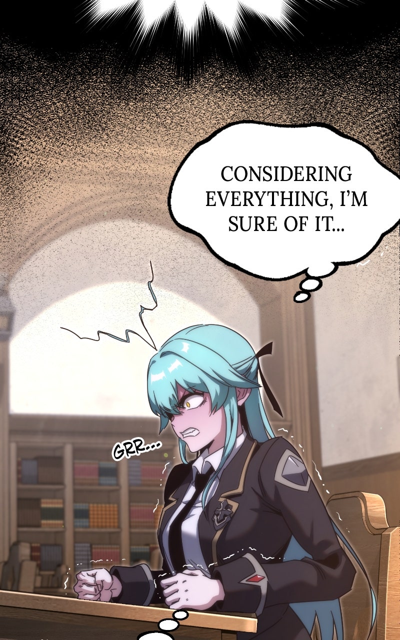 The Academy’sSashimi Sword Master Ep. 13 - Never a Peaceful Day (1) page 56 - 