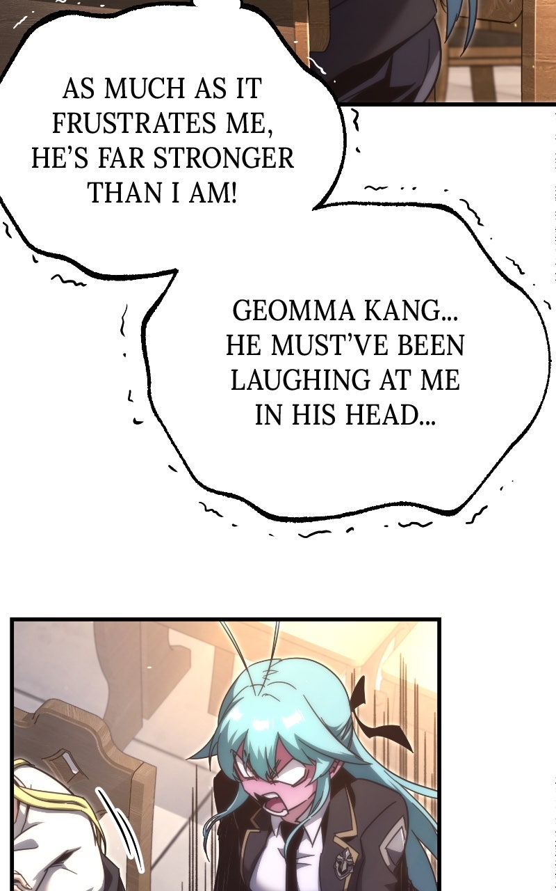 The Academy’sSashimi Sword Master Ep. 13 - Never a Peaceful Day (1) page 57 - 