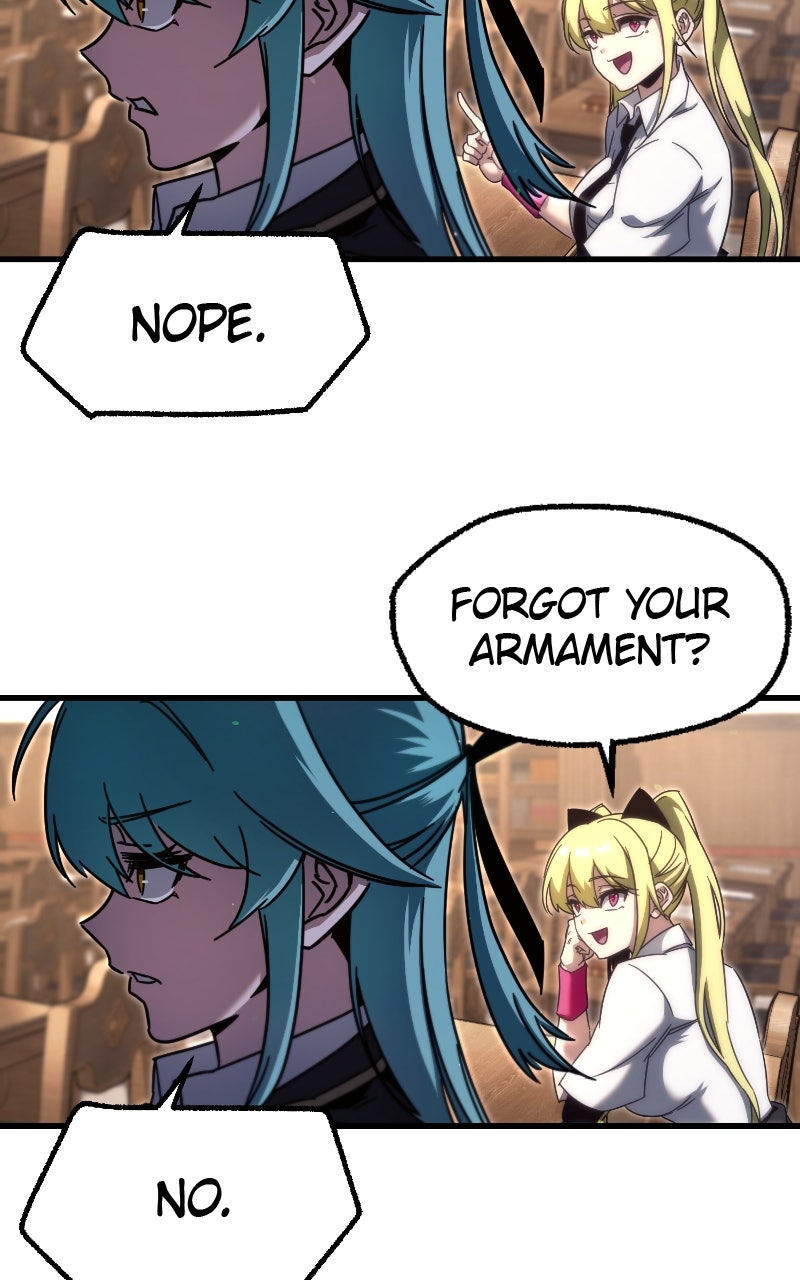 The Academy’sSashimi Sword Master Ep. 13 - Never a Peaceful Day (1) page 64 - 