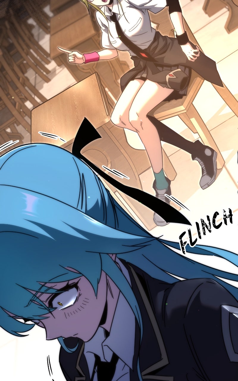The Academy’sSashimi Sword Master Ep. 13 - Never a Peaceful Day (1) page 80 - 