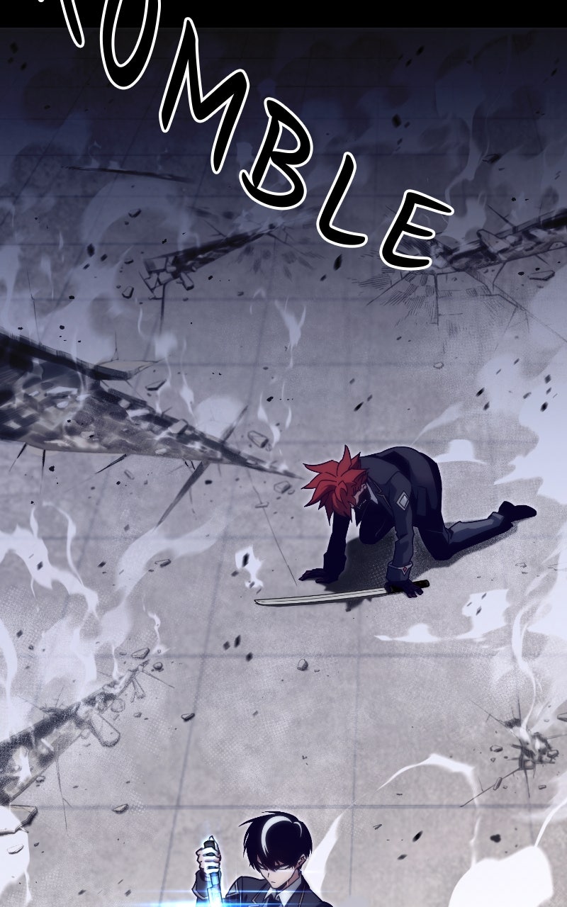 The Academy’sSashimi Sword Master Ep. 13 - Never a Peaceful Day (1) page 10 - 