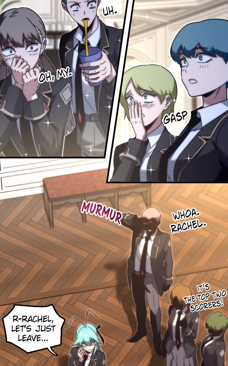 The Academy’sSashimi Sword Master Ep. 13 - Never a Peaceful Day (1) page 92 - 