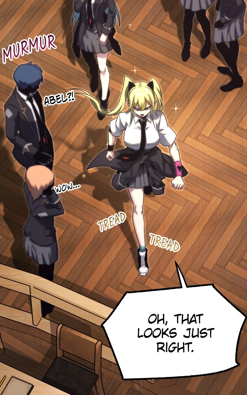 The Academy’sSashimi Sword Master Ep. 13 - Never a Peaceful Day (1) page 93 - 