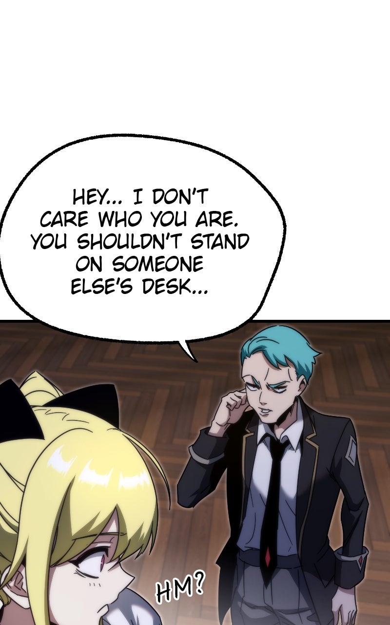 The Academy’sSashimi Sword Master Ep. 13 - Never a Peaceful Day (1) page 98 - 