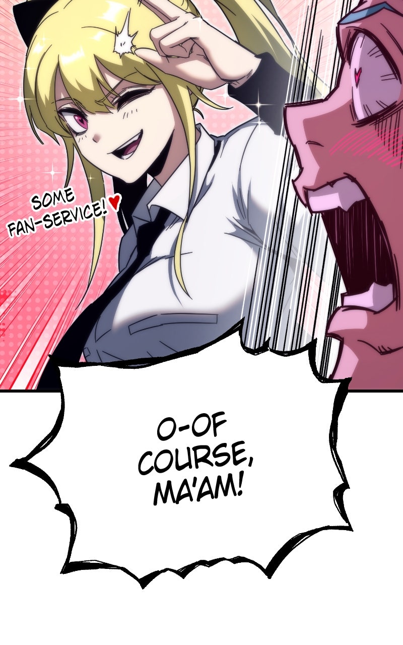 The Academy’sSashimi Sword Master Ep. 13 - Never a Peaceful Day (1) page 100 - 