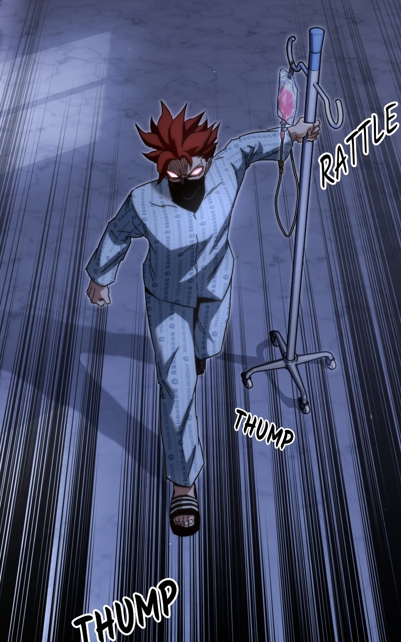 The Academy’sSashimi Sword Master Ep. 14 - Never a Peaceful Day (2) page 108 - 