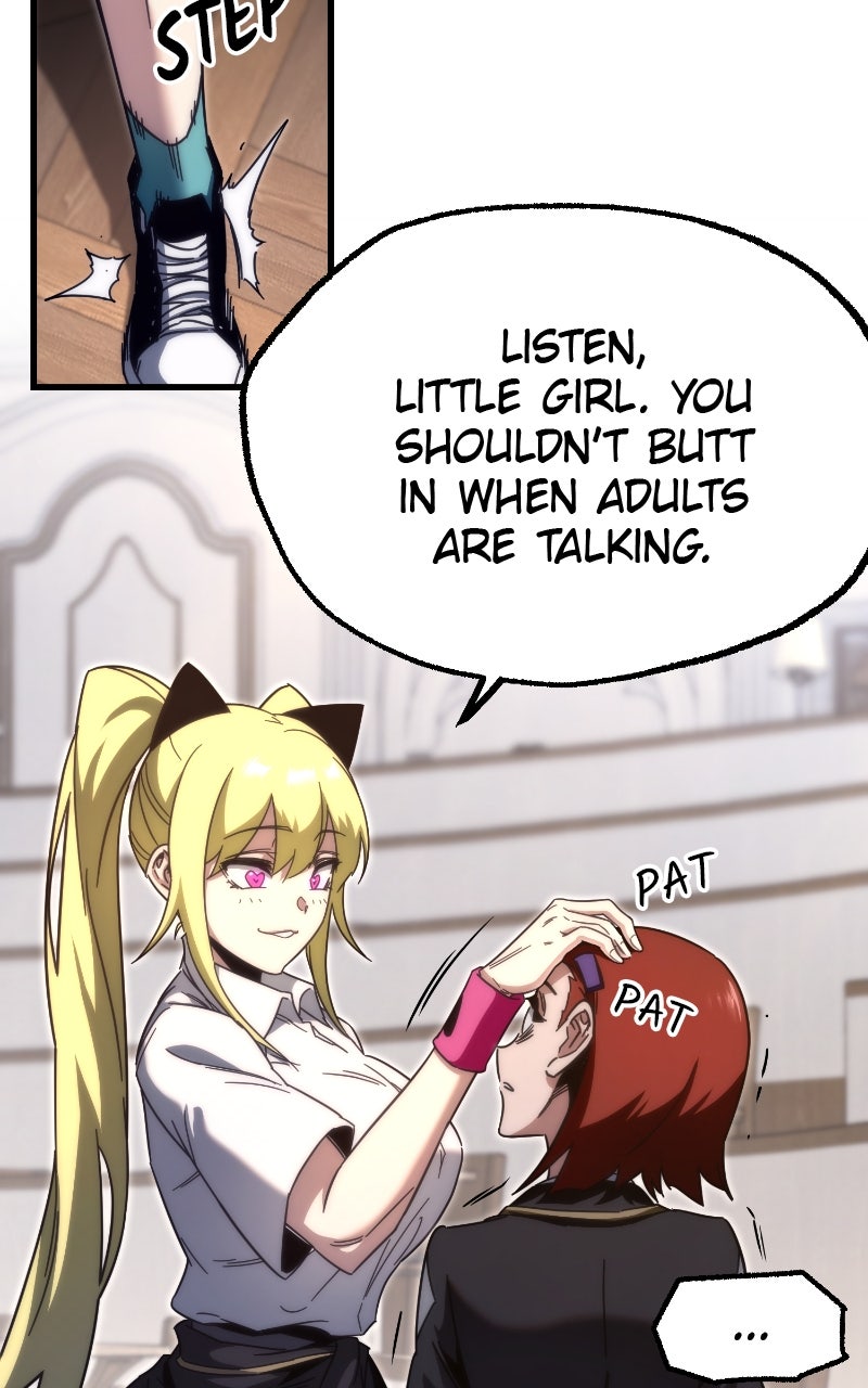 The Academy’sSashimi Sword Master Ep. 14 - Never a Peaceful Day (2) page 12 - 