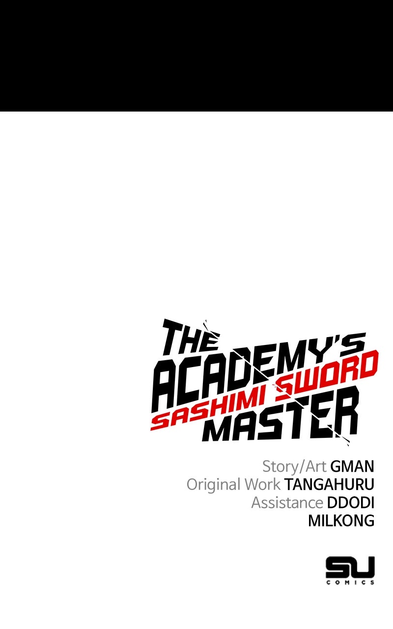 The Academy’sSashimi Sword Master Ep. 14 - Never a Peaceful Day (2) page 118 - 