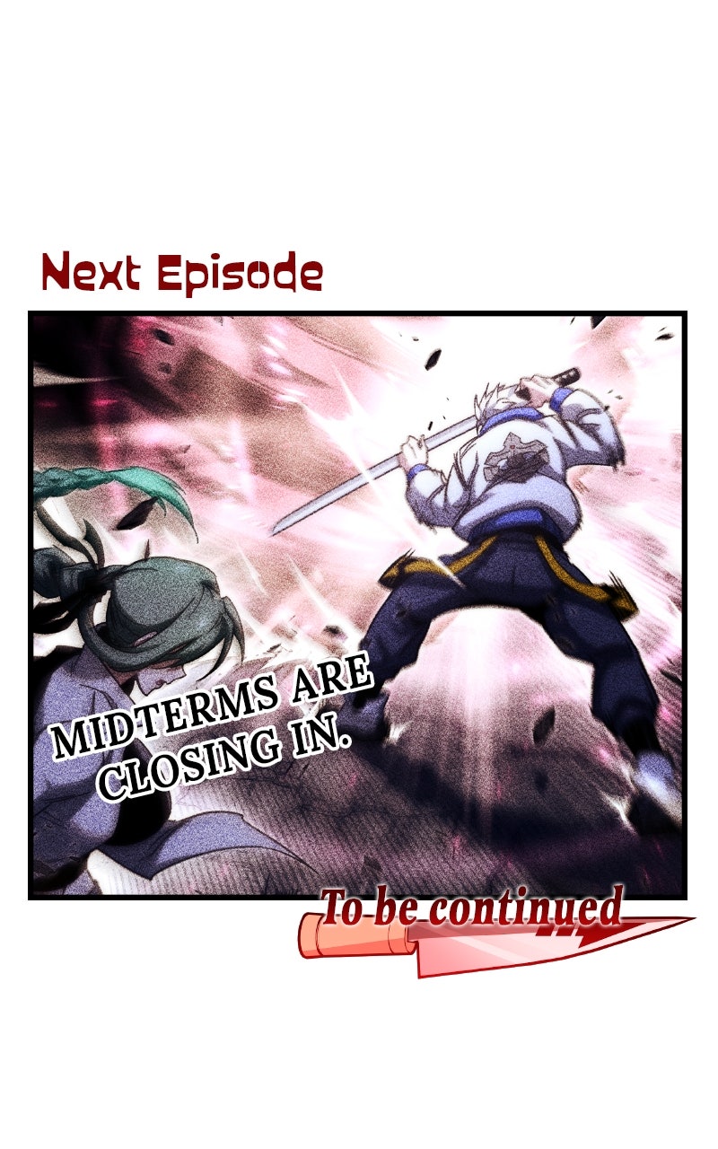 The Academy’sSashimi Sword Master Ep. 14 - Never a Peaceful Day (2) page 119 - 