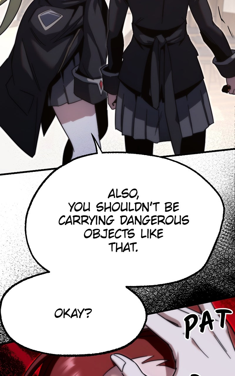 The Academy’sSashimi Sword Master Ep. 14 - Never a Peaceful Day (2) page 13 - 