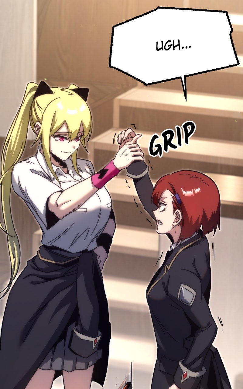The Academy’sSashimi Sword Master Ep. 14 - Never a Peaceful Day (2) page 25 - 