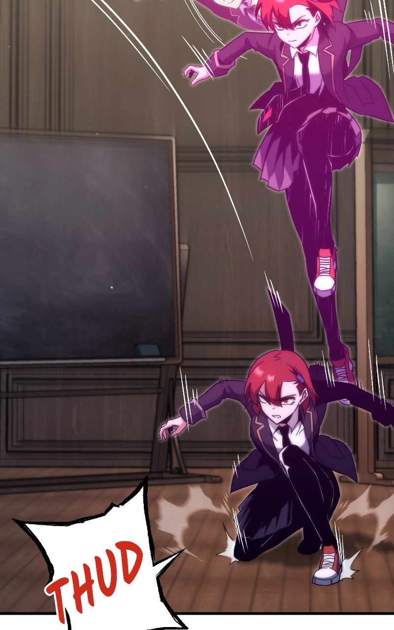 The Academy’sSashimi Sword Master Ep. 14 - Never a Peaceful Day (2) page 33 - 