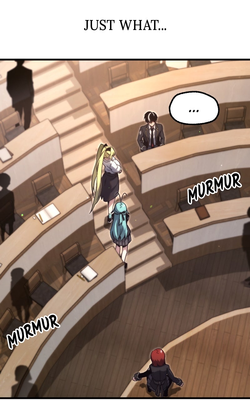 The Academy’sSashimi Sword Master Ep. 14 - Never a Peaceful Day (2) page 43 - 