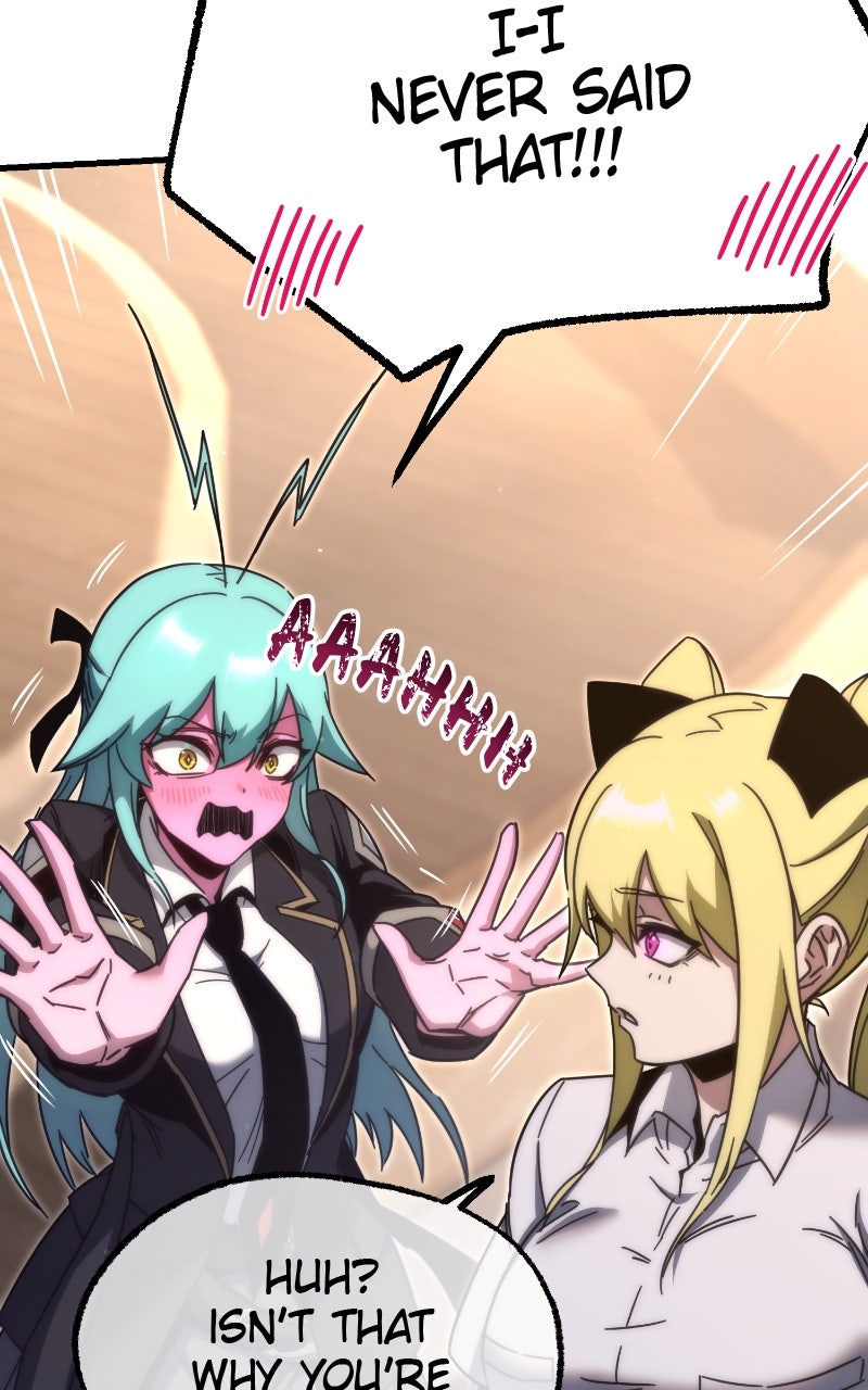 The Academy’sSashimi Sword Master Ep. 14 - Never a Peaceful Day (2) page 48 - 