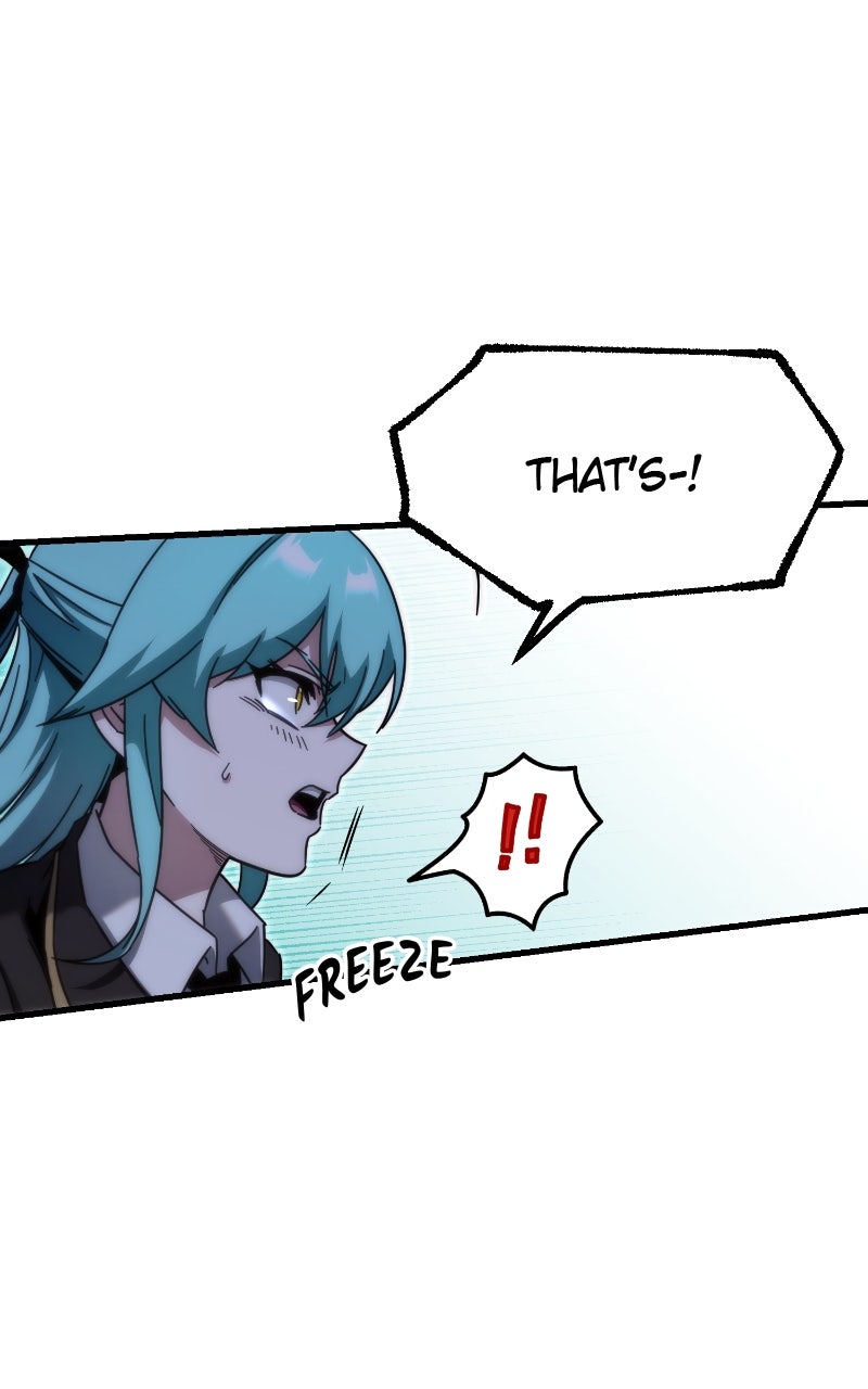 The Academy’sSashimi Sword Master Ep. 14 - Never a Peaceful Day (2) page 50 - 