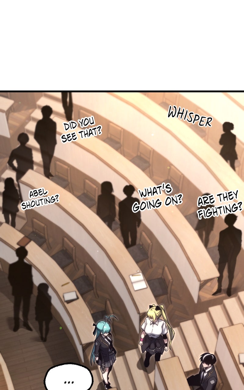 The Academy’sSashimi Sword Master Ep. 14 - Never a Peaceful Day (2) page 51 - 