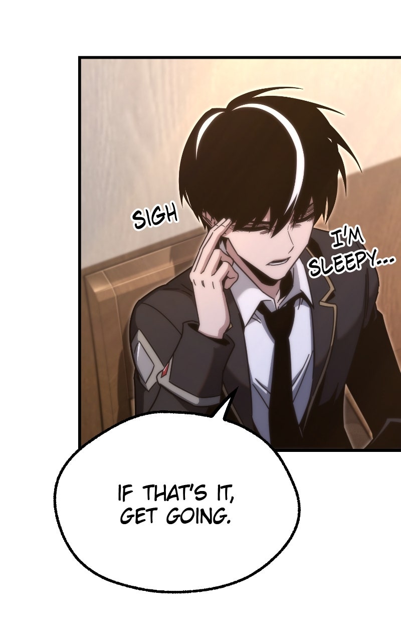 The Academy’sSashimi Sword Master Ep. 14 - Never a Peaceful Day (2) page 54 - 