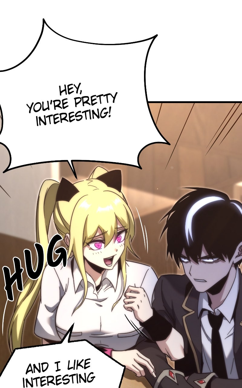 The Academy’sSashimi Sword Master Ep. 14 - Never a Peaceful Day (2) page 56 - 