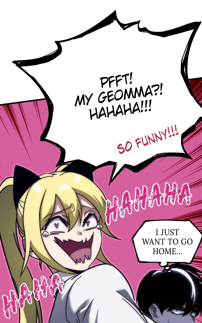 The Academy’sSashimi Sword Master Ep. 14 - Never a Peaceful Day (2) page 62 - 