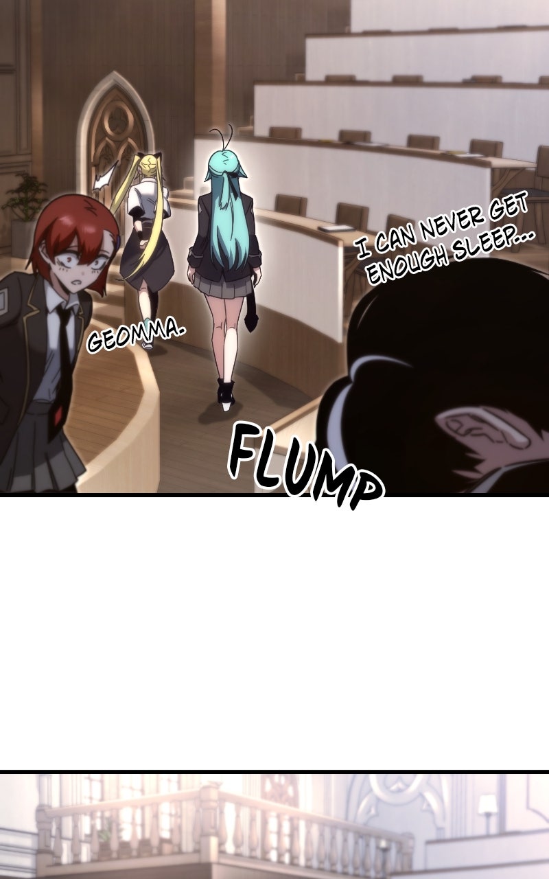 The Academy’sSashimi Sword Master Ep. 14 - Never a Peaceful Day (2) page 68 - 