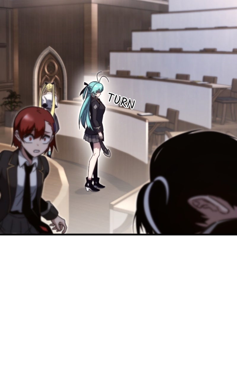 The Academy’sSashimi Sword Master Ep. 14 - Never a Peaceful Day (2) page 69 - 