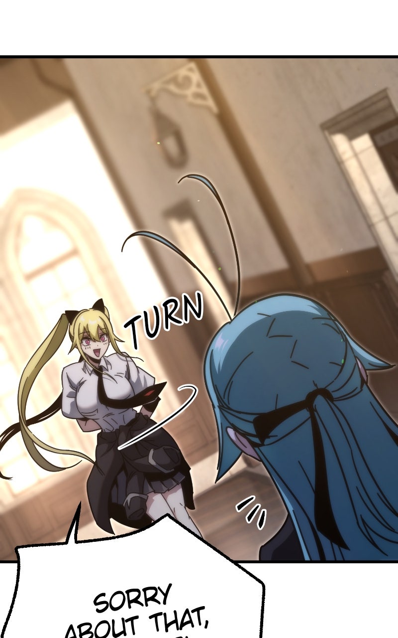 The Academy’sSashimi Sword Master Ep. 14 - Never a Peaceful Day (2) page 89 - 