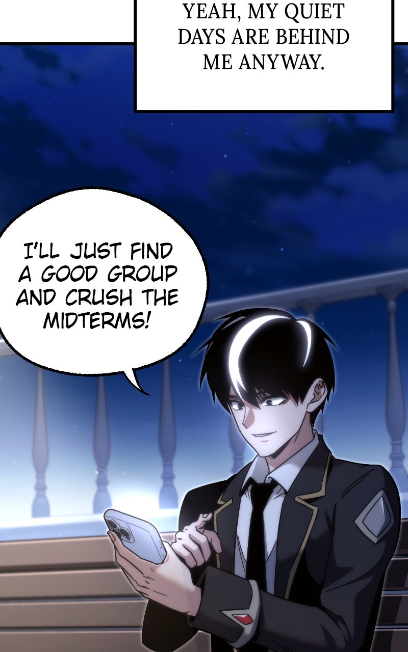 The Academy’sSashimi Sword Master Ep. 15 - Never a Peaceful Day (3) page 107 - 