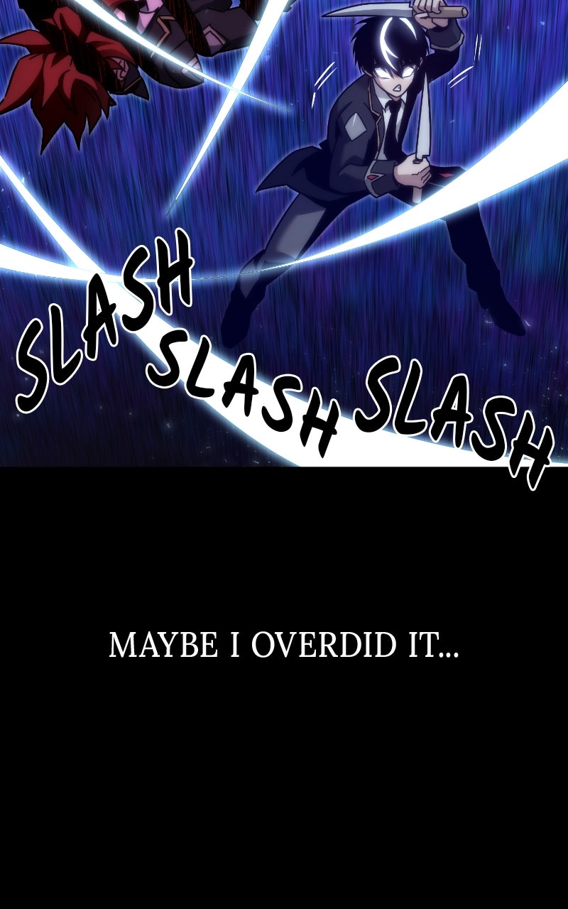 The Academy’sSashimi Sword Master Ep. 15 - Never a Peaceful Day (3) page 114 - 