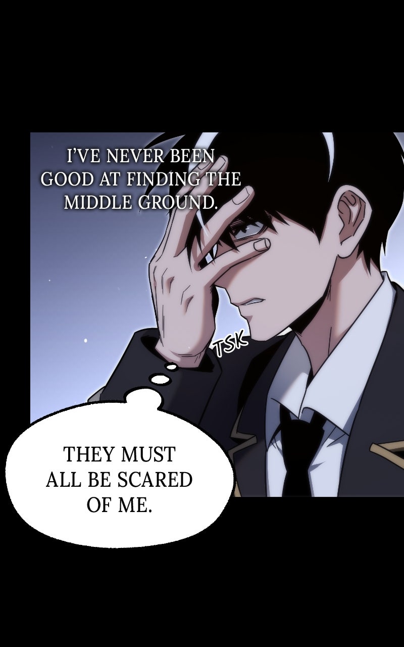 The Academy’sSashimi Sword Master Ep. 15 - Never a Peaceful Day (3) page 115 - 