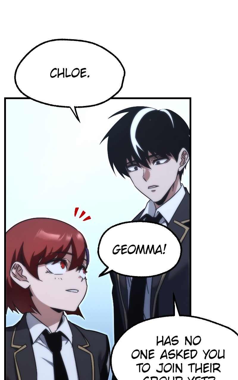 The Academy’sSashimi Sword Master Ep. 15 - Never a Peaceful Day (3) page 119 - 