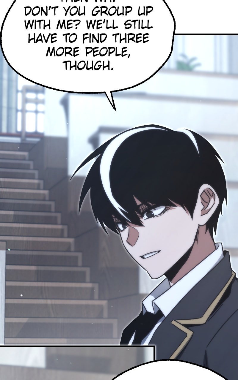 The Academy’sSashimi Sword Master Ep. 15 - Never a Peaceful Day (3) page 122 - 